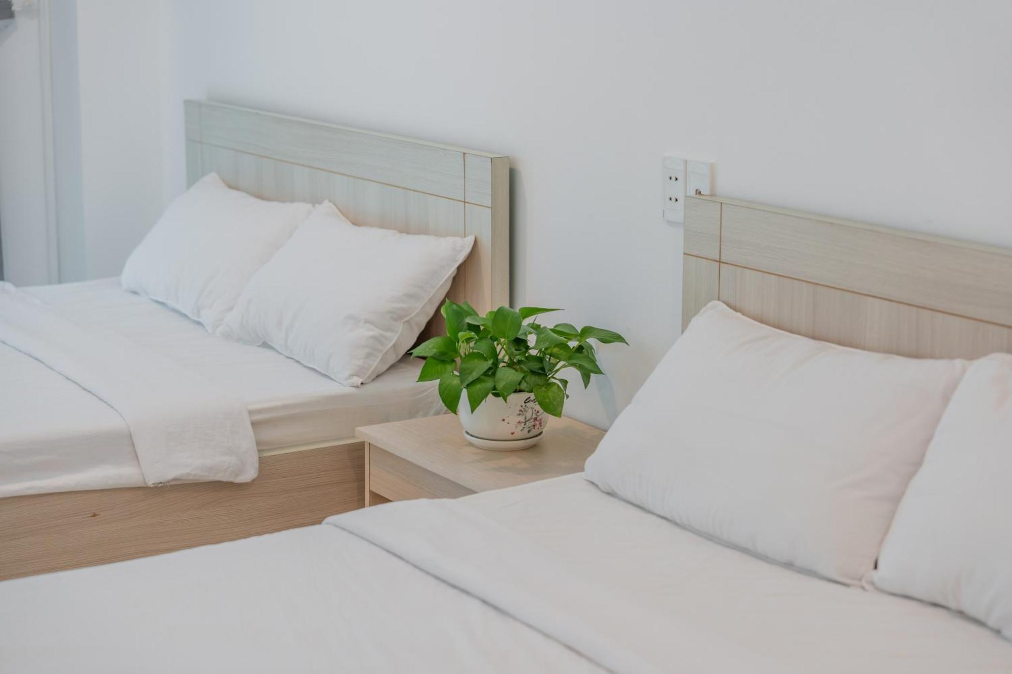 Red Coral Hotel Фанранґ Екстер'єр фото